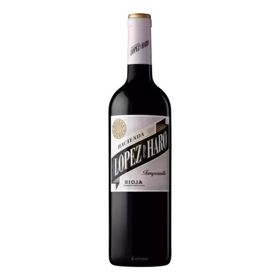 Classica Hacienda Lopez de Haro, Tempranillo, Rioja