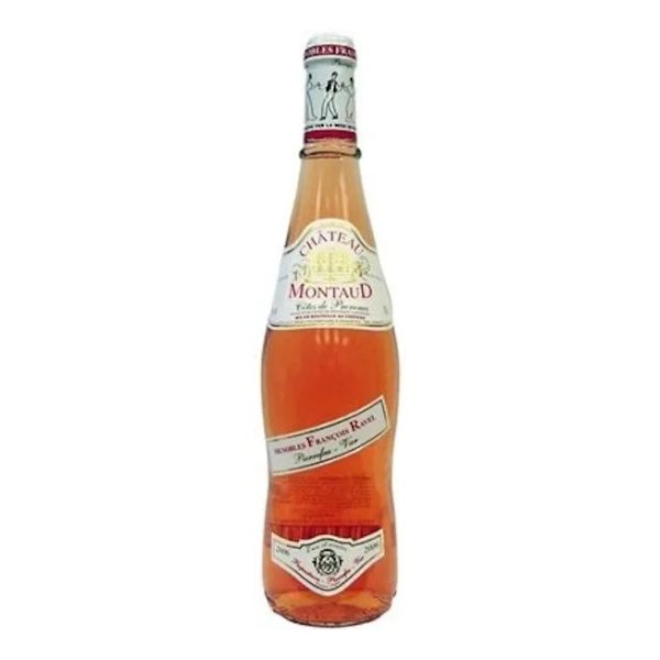 Montaud, Rose, Cotes de Provence