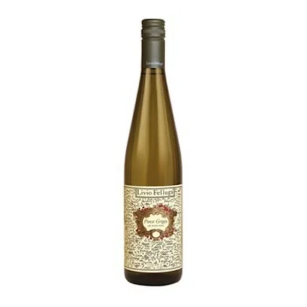 Livio Felluga, Pinot Grigio, Friuli Colli Orientali
